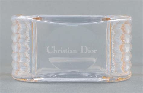 Christian Dior Gaudron Gold .